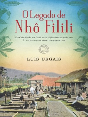 cover image of O Legado de Nhô Filili